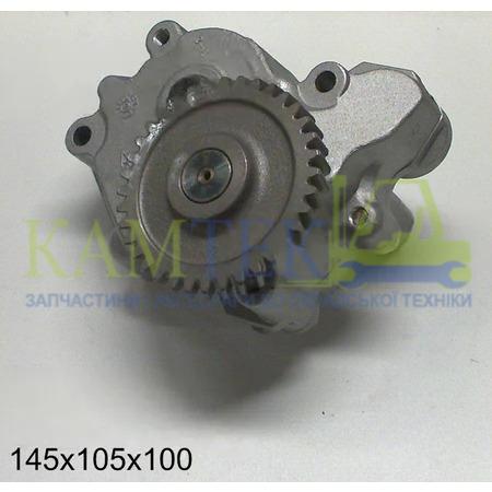 XKBH2879 Насос масла двигателя погрузчика 50D-7AE