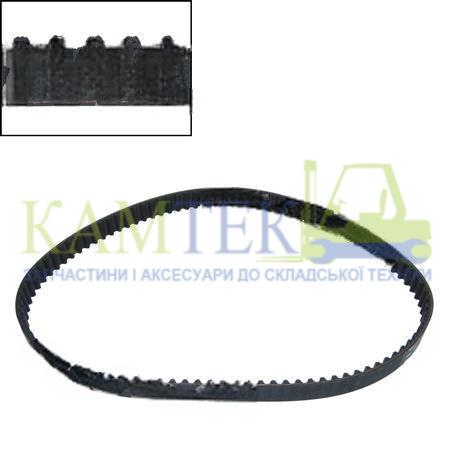 XKBH488_2025-01-22_10-44-18 Зубчастий ремінь приводу навантажувача HYUNDAI