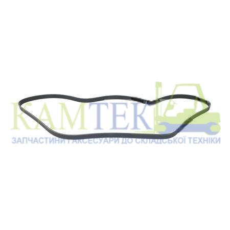 XKBH588_2025-06-01_11-53-09 Ремінь генератора навантажувача 20DF-7 25DF-7 30DF-7