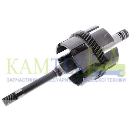 XKBT706_2025-04-24_15-11-23 Барабан коробки передач погрузчика HYUNDAI