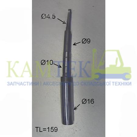 XKCF-00368 Шестерня ведуча і втулка насоса АКПП навантажувача 15L-7