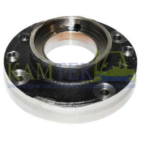 Корпус насоса з втулкою насоса АКПП ст. 15L-7