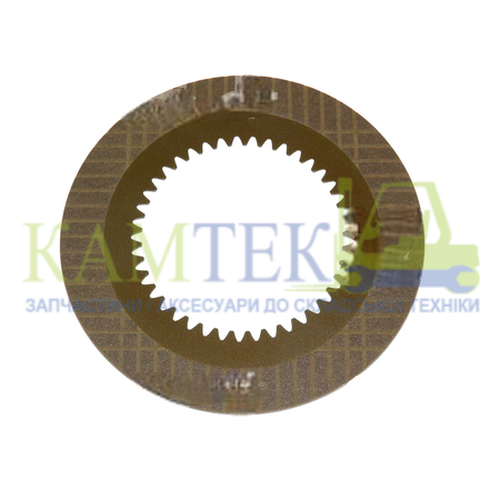 XKCF00060_2024-05-05_11-13-38 Диск АКПП фрикційний сентований для навантажувача Hyundai 20D-7