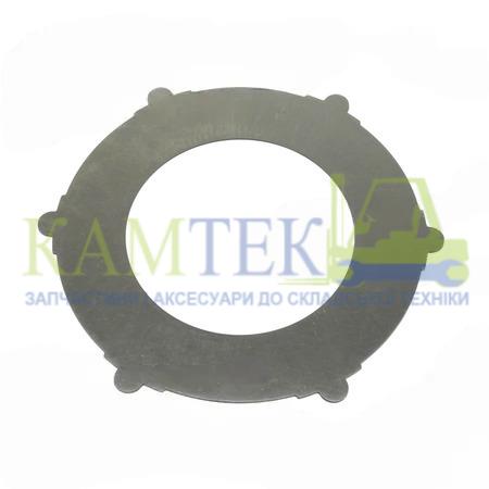 XKCF172 Диск, пластина трансмиссии погрузчика 20DA-7E