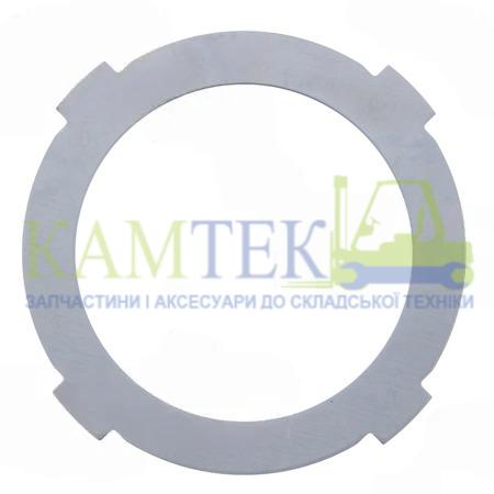 Диск, пластина трансмісії навантажувача 20DA-7E 20-30D-7