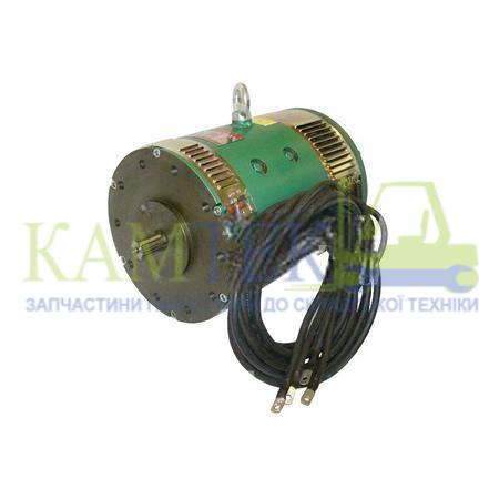 XQ101C_2025-02-21_12-14-27 Электродвигатель тяговый погрузчика Heli CPD30