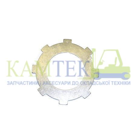 Диск, пластина трансмісії навантажувача CPCD50