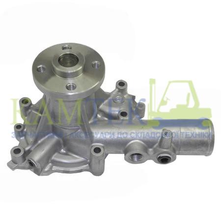 YM12390742000 Насос водяной погрузчика S4QD106