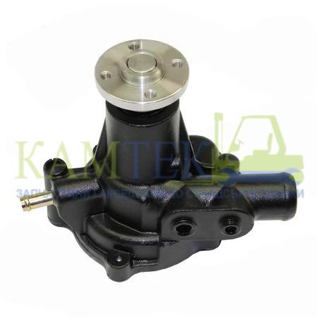 YM12910042002 Насос водяной погрузчика 3D84 PC40-7 4TN84E-FLA 4TNE88L