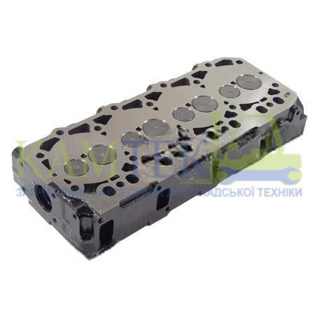 YM12960111700_2025-04-21_15-43-00 Головка блоку циліндрів ГБЦ навантажувача KOMATSU 4D88E