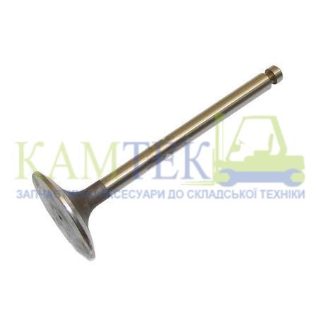 Клапан двигуна навантажувача KOMATSU