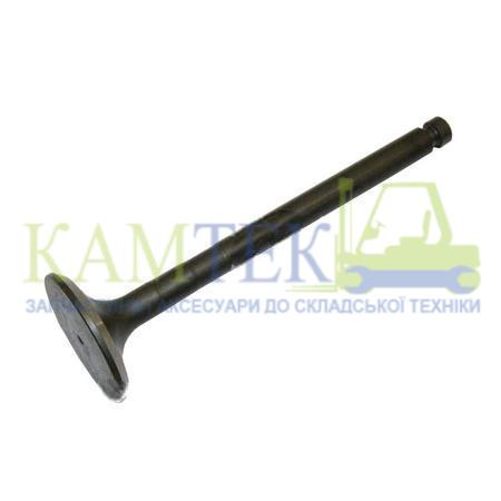Клапан випускний YM12990011110 навантажувача KOMATSU