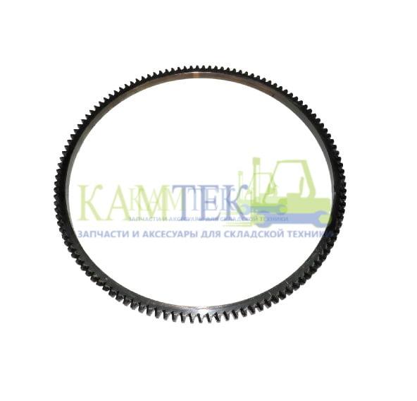 Вінець маховика YM12990021600 навантажувача KOMATSU