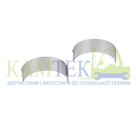 Вкладыши шатунные двигателя Yanmar 4D92E, STD