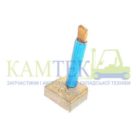 YM12990077450_2025-03-24_22-34-30 Щетки стартера YM12990077450 погрузчика KOMATSU