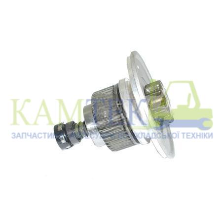 YM12990077510_2025-04-28_14-33-16 Шестерня бендикса стартера погрузчика KOMATSU