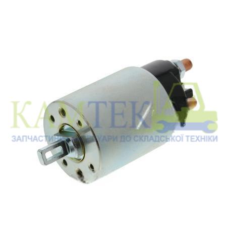 YM12990077591_2025-03-24_22-33-46 Реле втягивающее стартера погрузчика KOMATSU
