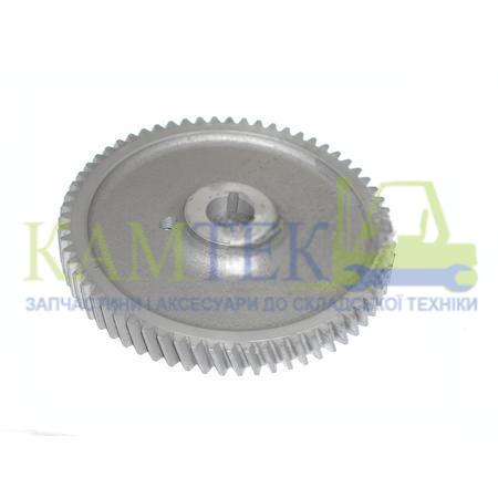 YM12990125900_2025-03-24_22-32-59 Шестерня привода ТНВД Komatsu 4D92E