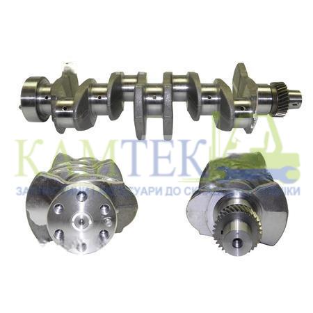 ym12990221050_2025-06-02_12-10-01 Вал колінчатий двигуна навантажувача 4D94LE/4D98E