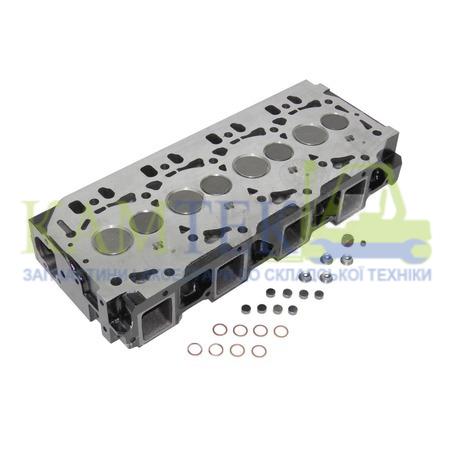 YM12990411800 Головка блоку двигуна навантажувача 4D92E 4D94E