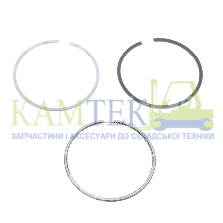 YM12990622050 Кольцо поршневое погрузчика KOMATSU