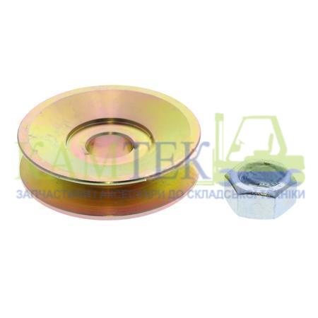 YM12993077740_2025-03-24_22-22-28 Шкив генератора Komatsu 4D92E