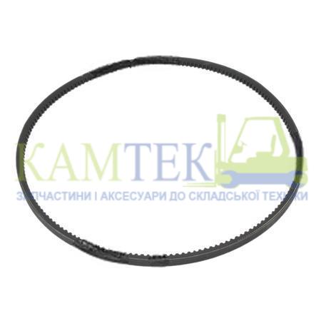 YM251520-04500_2025-03-15_00-01-14 Ремінь вентилятора навантажувача KOMATSU