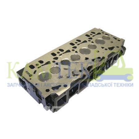 Головка блоку циліндрів (ГБЦ) для навантажувача Komatsu FD20C-14