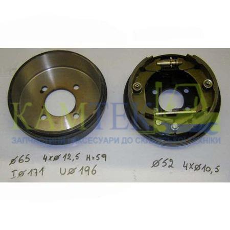 YQX100H125210 Сервогальмо в зборі навантажувача CPCD100