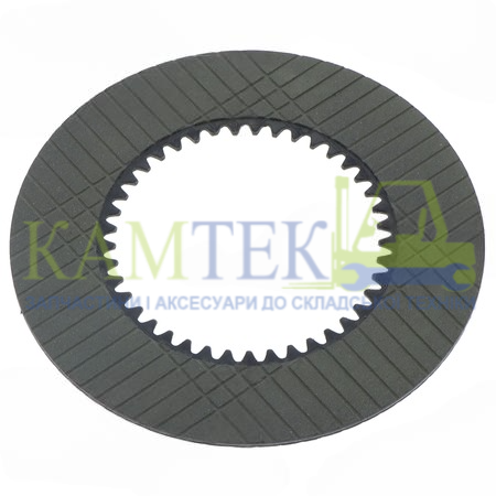 Диск сентований АКПП навантажувача Komatsu FD20-30/-11