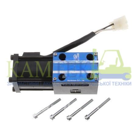 YQX30D-4200_2025-03-15_00-44-55 Клапан электромагнитный (соленоид) АКПП погрузчика Hangcha