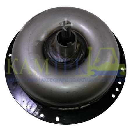 YQX30H6000_2025-02-14_10-54-36 Гідротрансформатор TFN CPCD35N