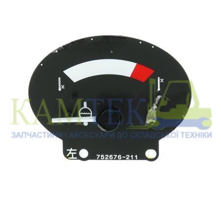 YZ52622051_2025-03-15_00-48-28 Указатель температуры двигателя YZ52622051 погрузчика KOMATSU