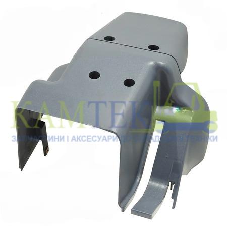 YZ769100883 Панель защитная подрулевая погрузчика Komatsu (пластик)