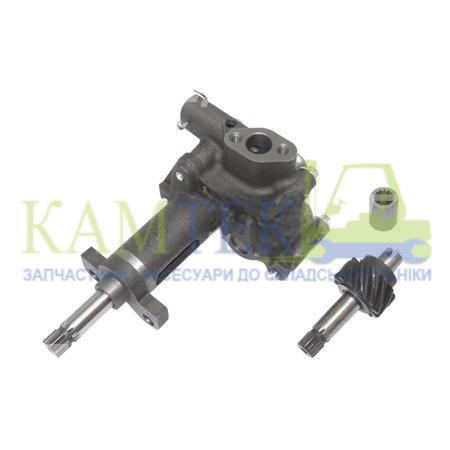 Z-1-13100-204-0_2025-03-15_23-47-08 Насос масляный погрузчика TCM 6BG1