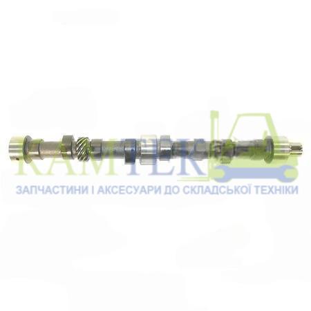 Распредвал погрузчика TCM  C240