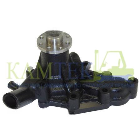 Z-5-13610-170-0 (2) Насос водяной (помпа) ISUZU C221/C240