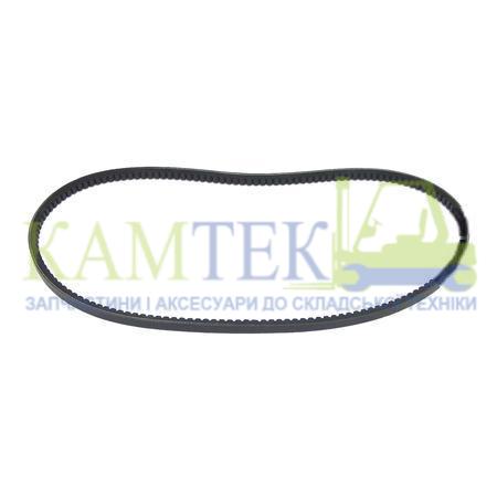 Z-5-13671-126-0_2025-05-07_18-54-01 Ремень привода вентилятора погрузчика TCM C240