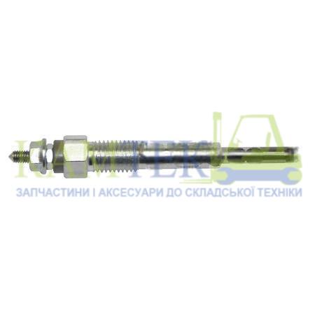 Z-8-94319-700-2 Свічка розжарювання навантажувача TCM