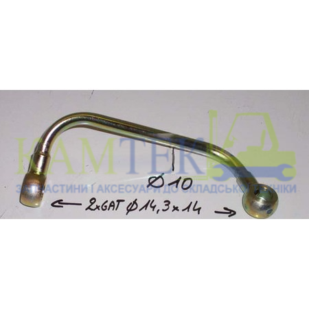 Z-8-94402-627-0 Трубка топливная