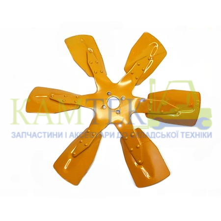 Z-9-13660-095-0 Крыльчатка вентилятора погрузчика TCM 6BB1