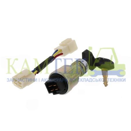 Z871004110 Замок запалювання навантажувача CPQD15