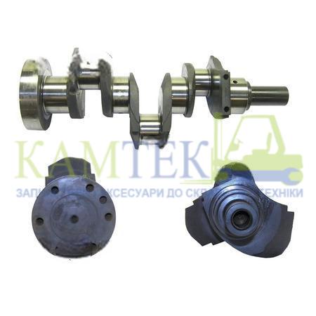 ZZ90078_2025-06-03_23-45-47 Вал колінчатий двигуна навантажувача 900